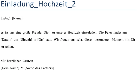 einladung-hochzeit-emotionale-einladung-vorlage