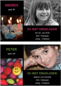 einladung-kindergeburtstag-gestalten