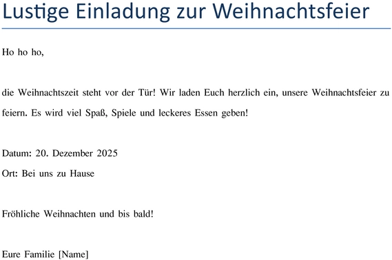 einladung-weihnachtsfeier-lustig