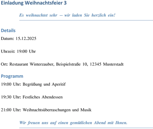 einladung-weihnachtsfeier-vorlage