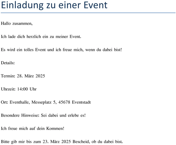 einladung-zu-einem-event-vorlage