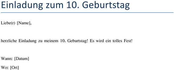 einladung-zum-10-geburtstag-gestalten