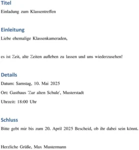 einladung-zum-klassentreffen-vorlage