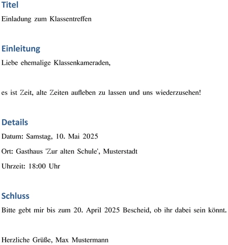 einladung-zum-klassentreffen-vorlage
