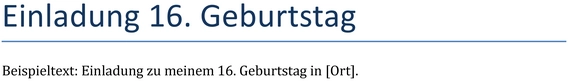 einladung-zum-sechzehnten-geburtstag-gestalten