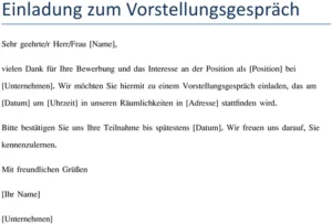 einladung-zum-vorstellungsgespraech