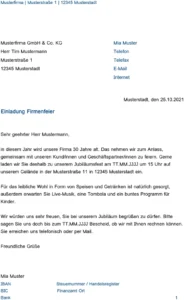 einladung-zur-firmenfeier-muster-vorlage