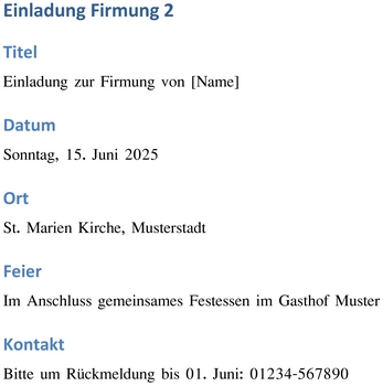 einladung-zur-firmung-gestalten