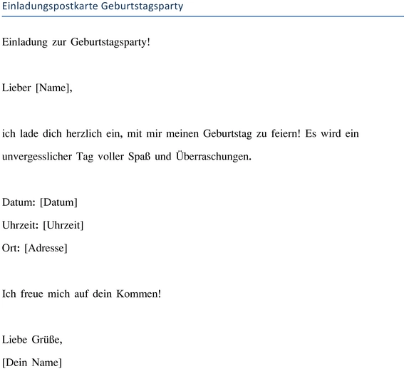 einladung-zur-geburtstagsfeier-vorlage