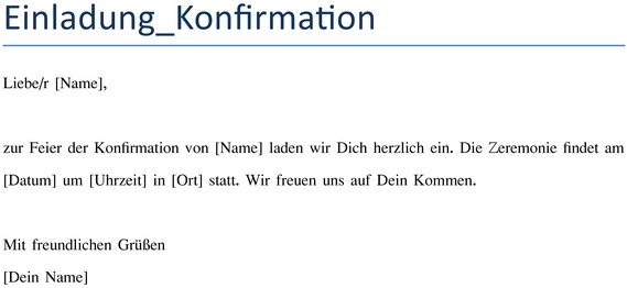 einladung-zur-konfirmation-vorlage