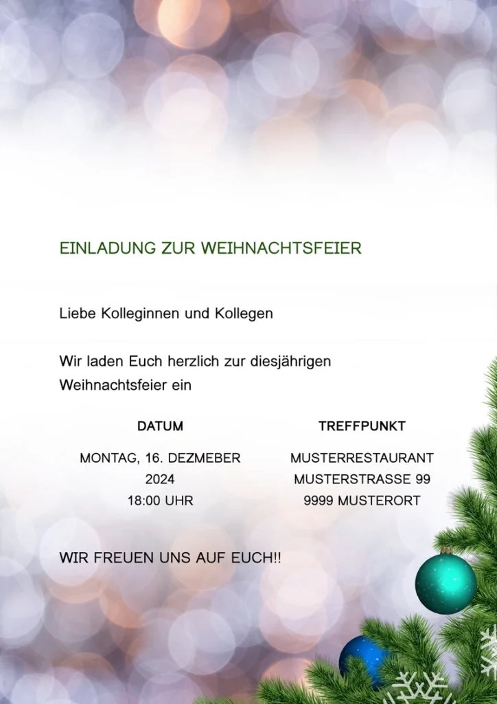 einladung-zur-weihnachtsfeier-vorlage