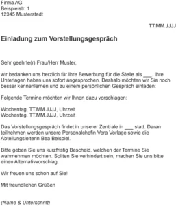 einladungsschreiben-vorlage-fuer-vorstellungsgespraeche