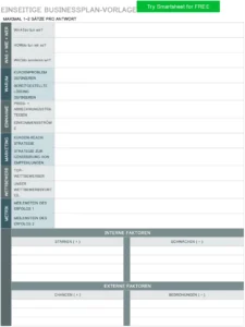 einseitige-businessplan-vorlage-fuer-strategien