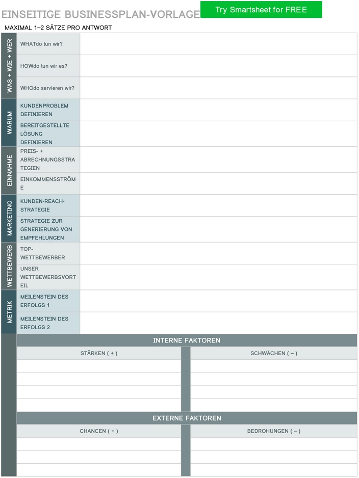 einseitige-businessplan-vorlage-fuer-strategien