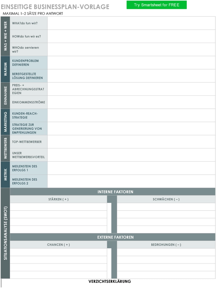 einseitiger-businessplan-mit-swot-und-wettbewerbsanalyse