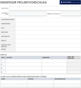einseitiger-projektvorschlag-mit-zeitplan-und-ressourcen