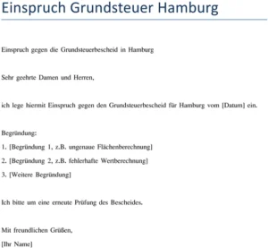 einspruch-gegen-grundsteuerbescheid-hamburg