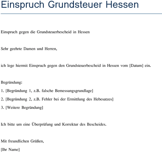 einspruch-gegen-grundsteuerbescheid-in-hessen