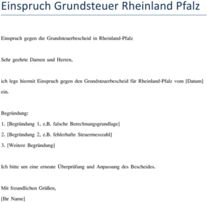 einspruch-gegen-grundsteuerbescheid-rheinland-pfalz