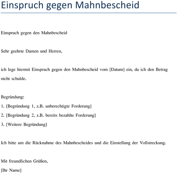 einspruch-gegen-mahnbescheid-vorlage-fuer-rechtliche-anliegen