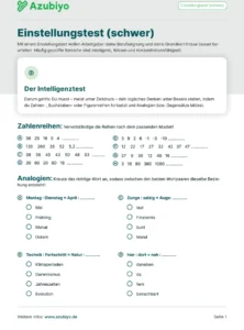 einstellungspruefung-und-tests-vorlage