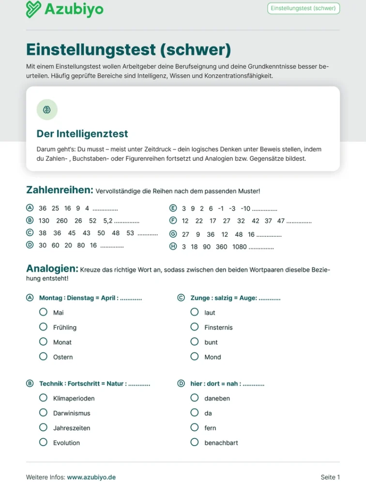 einstellungspruefung-und-tests-vorlage