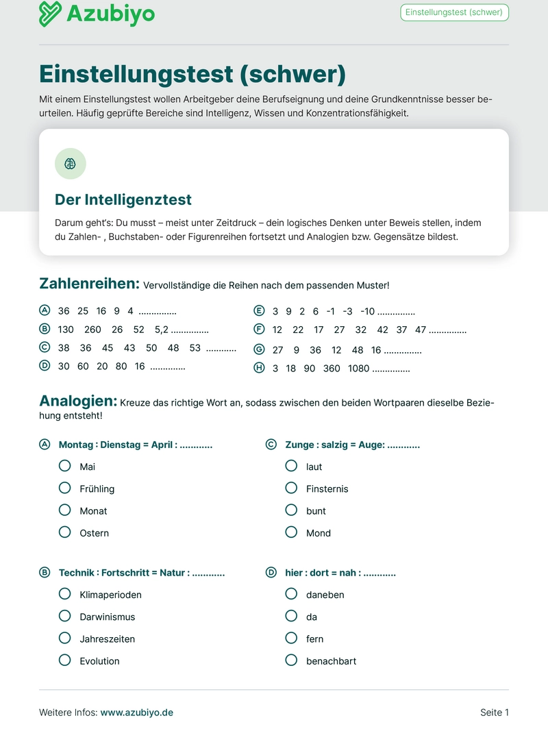 einstellungspruefung-und-tests-vorlage