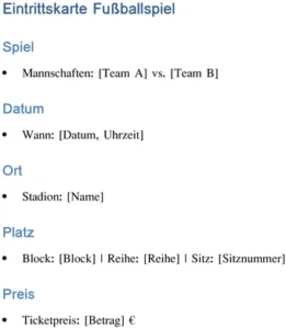 eintrittskarte-fussballspiel-gestalten