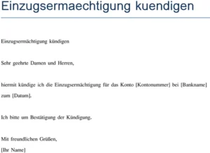 einzugsermaechtigung-kuendigen-vorlage-fuer-finanzangelegenheiten