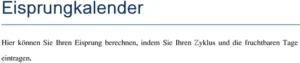eisprungkalender-zyklus-und-fruchtbare-tage
