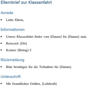 elternbrief-zur-klassenfahrt-optimale-informationen-fuer-eltern