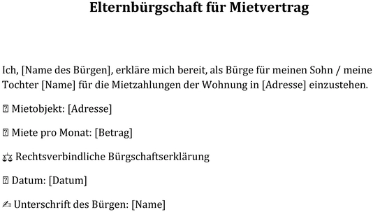 elternbuergschaft-fuer-mietvertrag