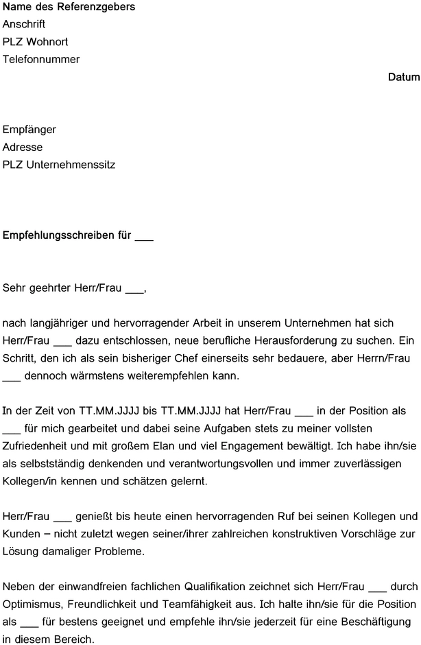 empfehlungsschreiben-vorlage-fuer-arbeitgeber