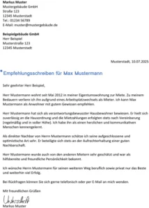 empfehlungsschreiben-wohung-mieterselbstauskunft-vorlage