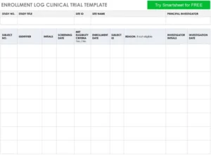 enrollment-log-vorlage-fuer-klinische-studien