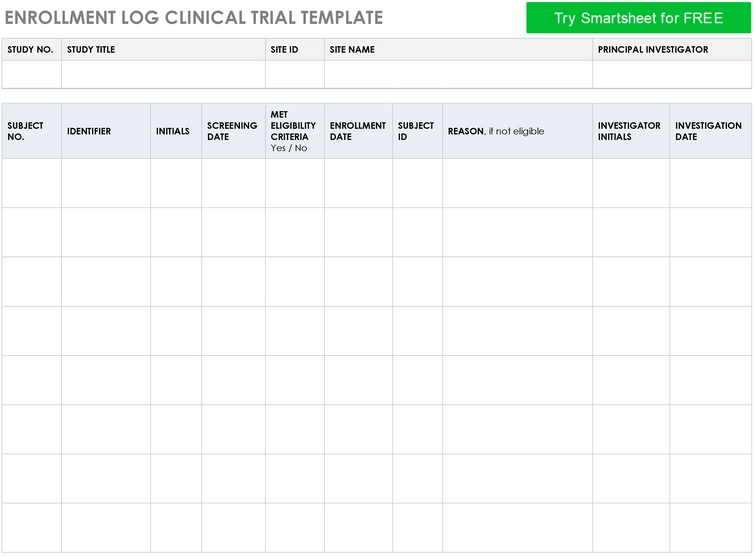 enrollment-log-vorlage-fuer-klinische-studien