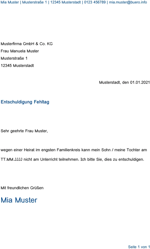 entschuldigung-fehltag-in-der-schule