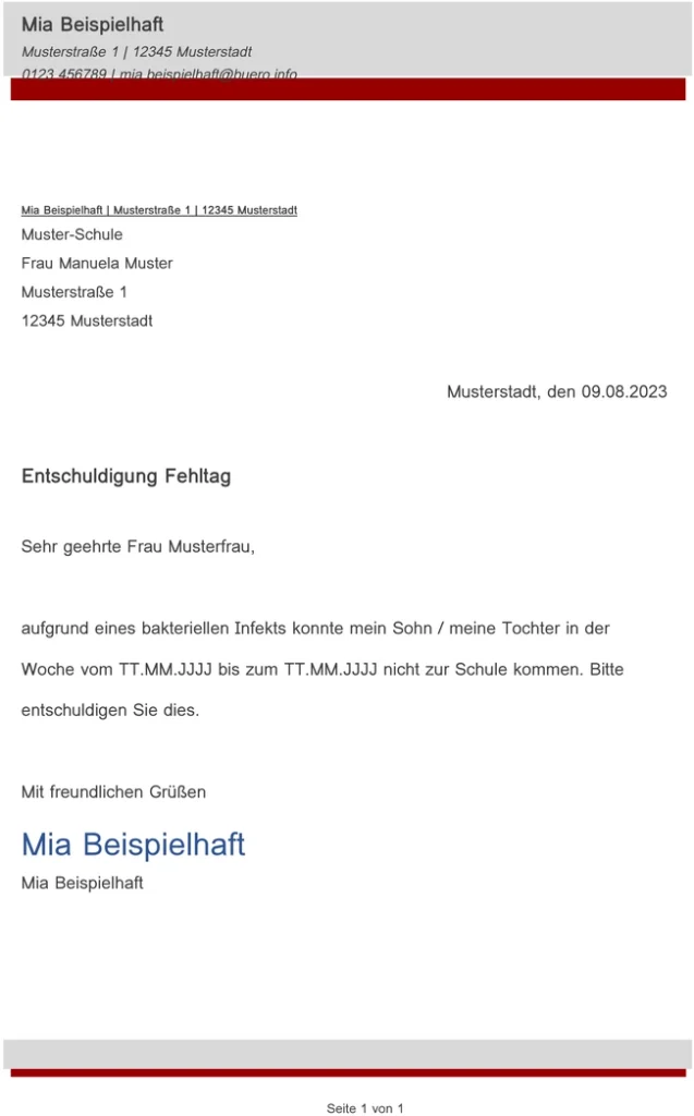 entschuldigung-fehltag-muster-vorlage