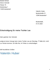 entschuldigung-fuer-die-schule-bei-umzug