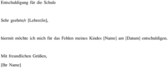 entschuldigung-fuer-die-schule-vorlage