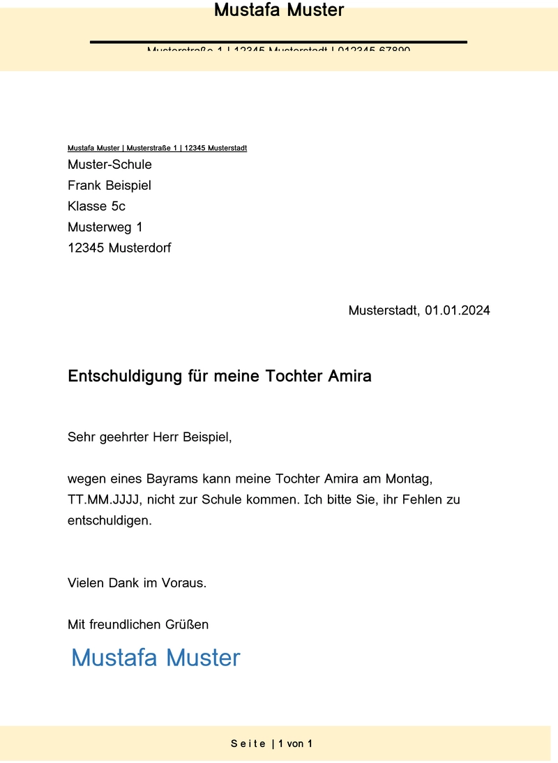 entschuldigung-fuer-schule-bayram