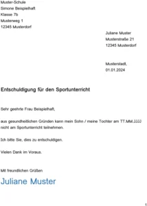 entschuldigung-fuer-sportunterricht-vorlage