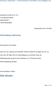 entschuldigung-lieferverzug-professionell-gestalten