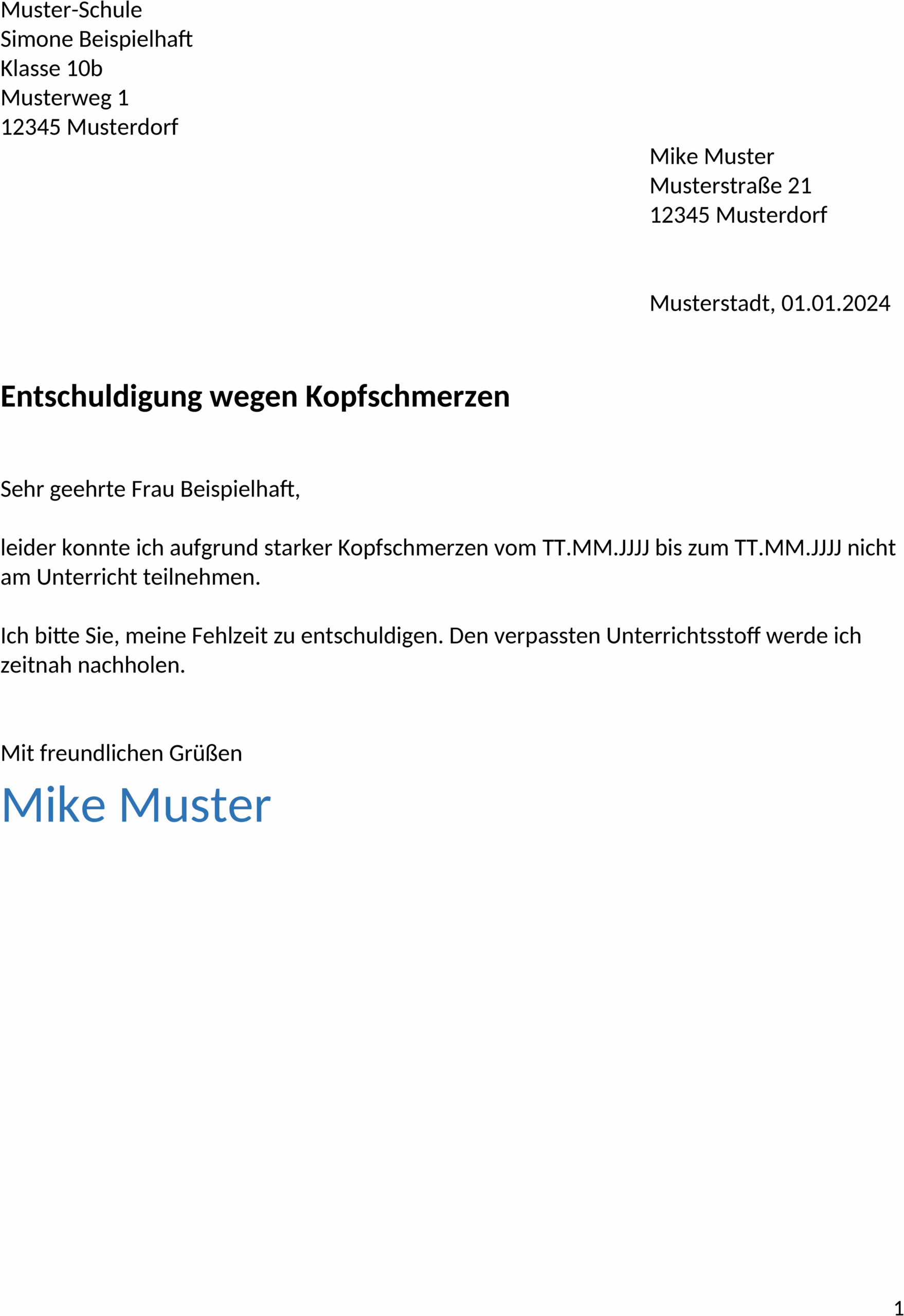 entschuldigung-schule-kopfschmerzen-muster.png