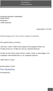 entschuldigung-vorlage-fuer-die-schule-wegen-krankheit