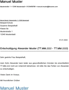 entschuldigung-vorlage-fuer-schule-und-krankheit