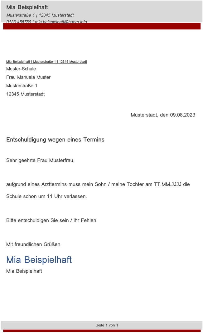 entschuldigung-wegen-eines-termine-muster