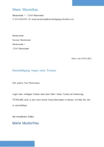 entschuldigung-wegen-eines-termins