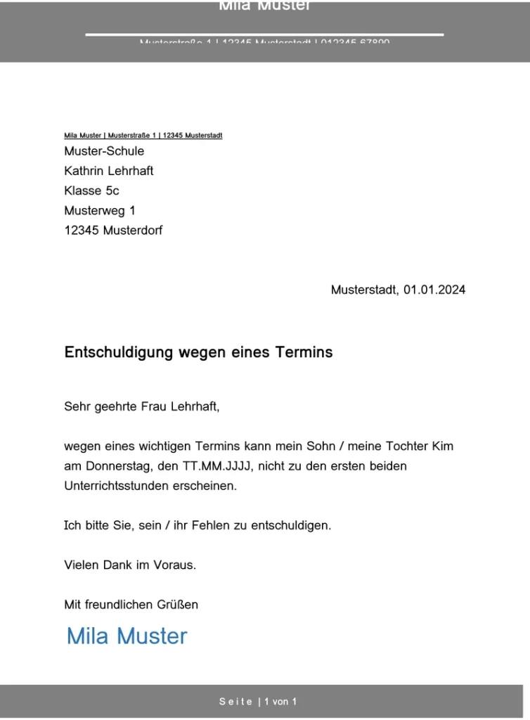 entschuldigung-wegen-eines-termins