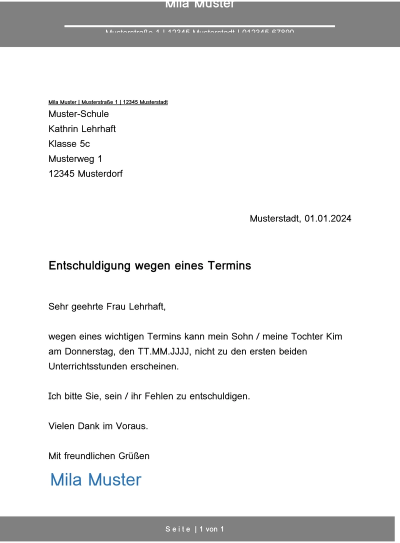 entschuldigung-wegen-eines-termins